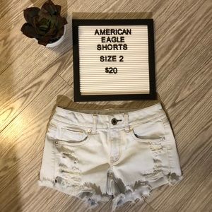 🔥BOGO 50%🔥American Eagle Shorts